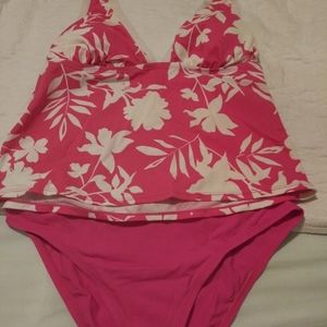 2 piece bathing suit